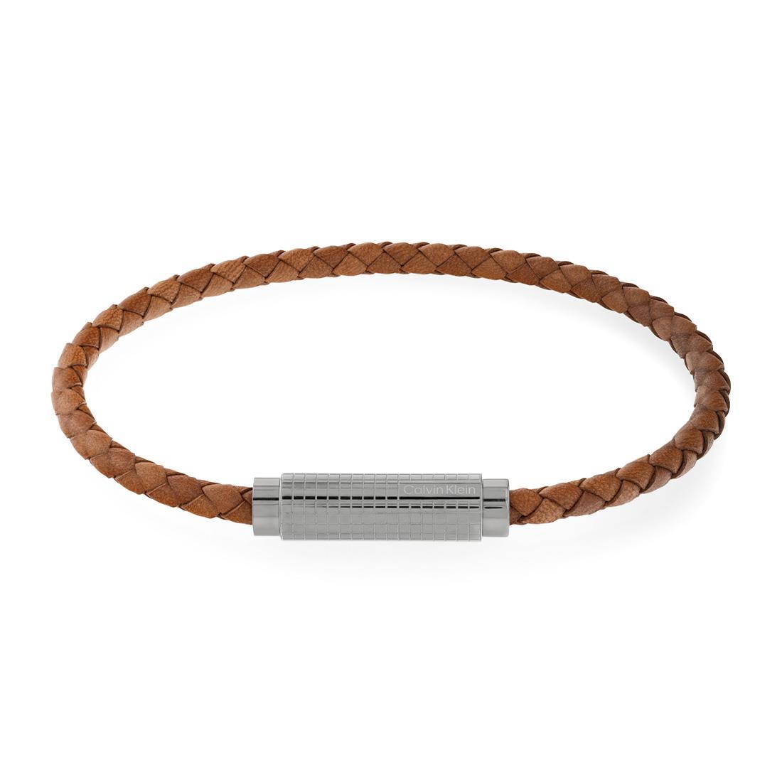Calvin Klein CKJ35000421 Erkek Bileklik