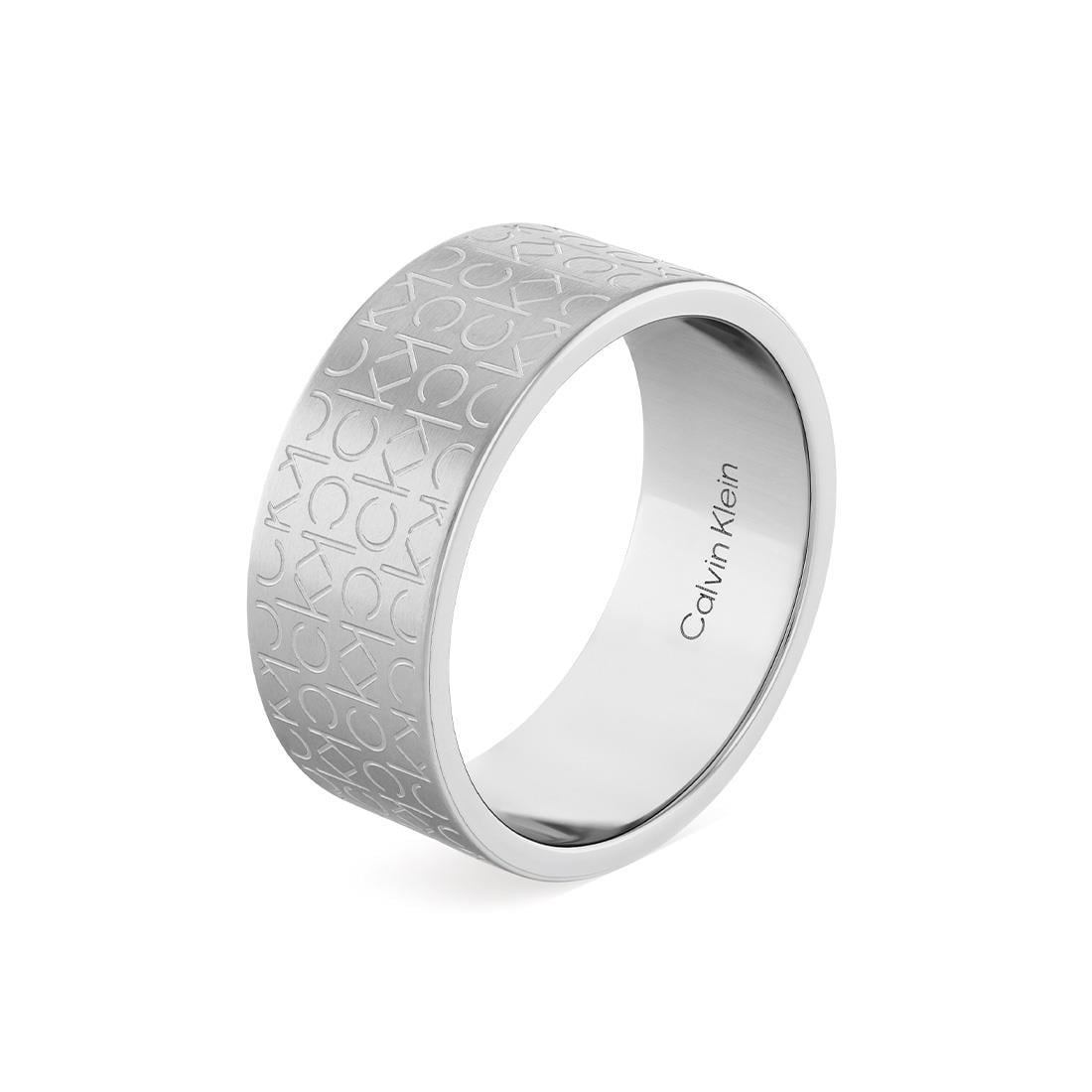 Calvin Klein Ckj35000437h Erkek Yüzük