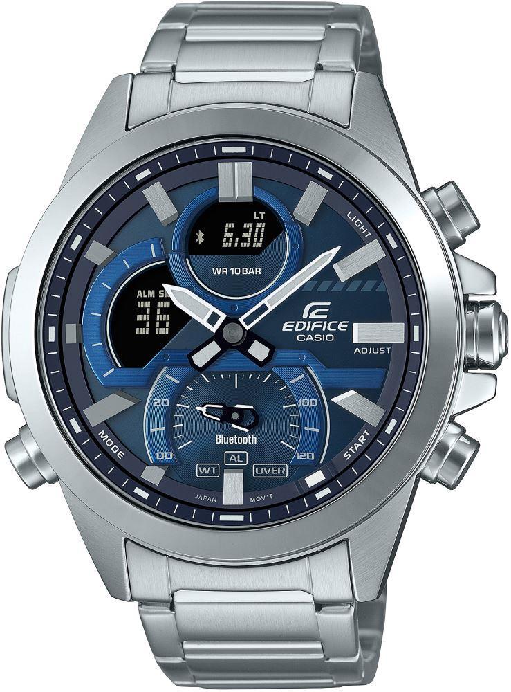 CASIO EDIFICE AKILLI TELEFON BAĞLANTILI ECB-30D-2ADF Kol Saati