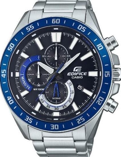 CASIO EDIFICE EFV-620D-1A2VUDF Kol Saati