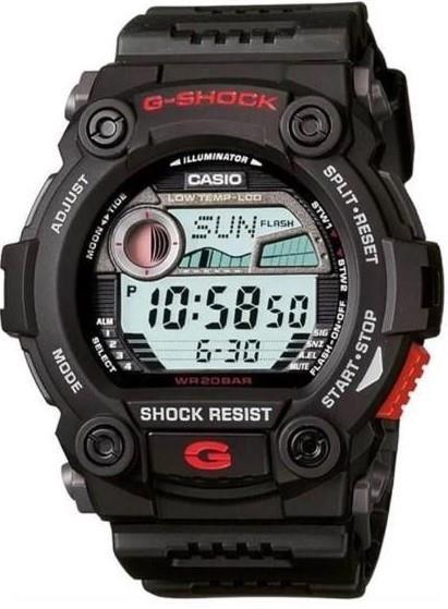 CASIO G-SHOCK G-7900-1DR Kol Saati