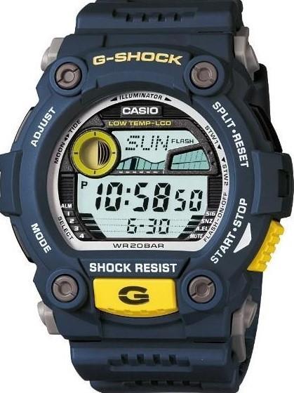 CASIO G-SHOCK G-7900-2DR Kol Saati