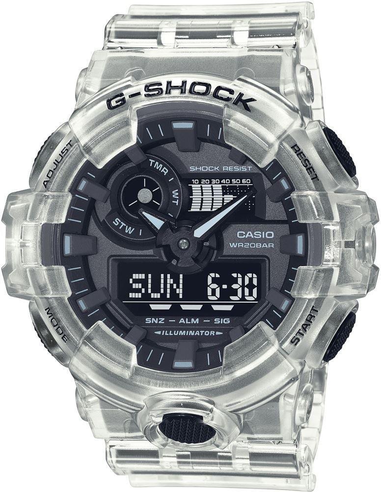 CASIO G-SHOCK GA-700SKE-7ADR Kol Saati