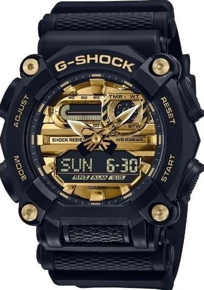 CASIO G-SHOCK GA-900AG-1ADR Kol Saati