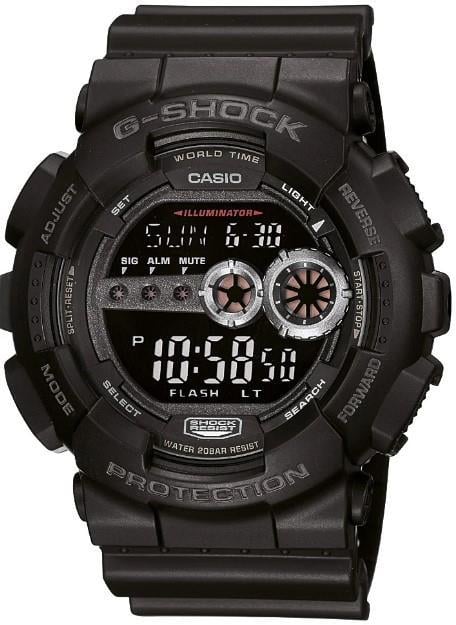 CASIO G-SHOCK GD-100-1BDR Kol Saati