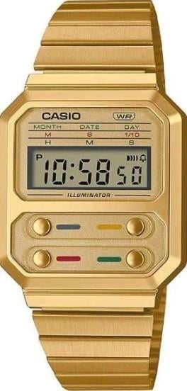 CASIO STANDART A100WEG-9ADF Kol Saati