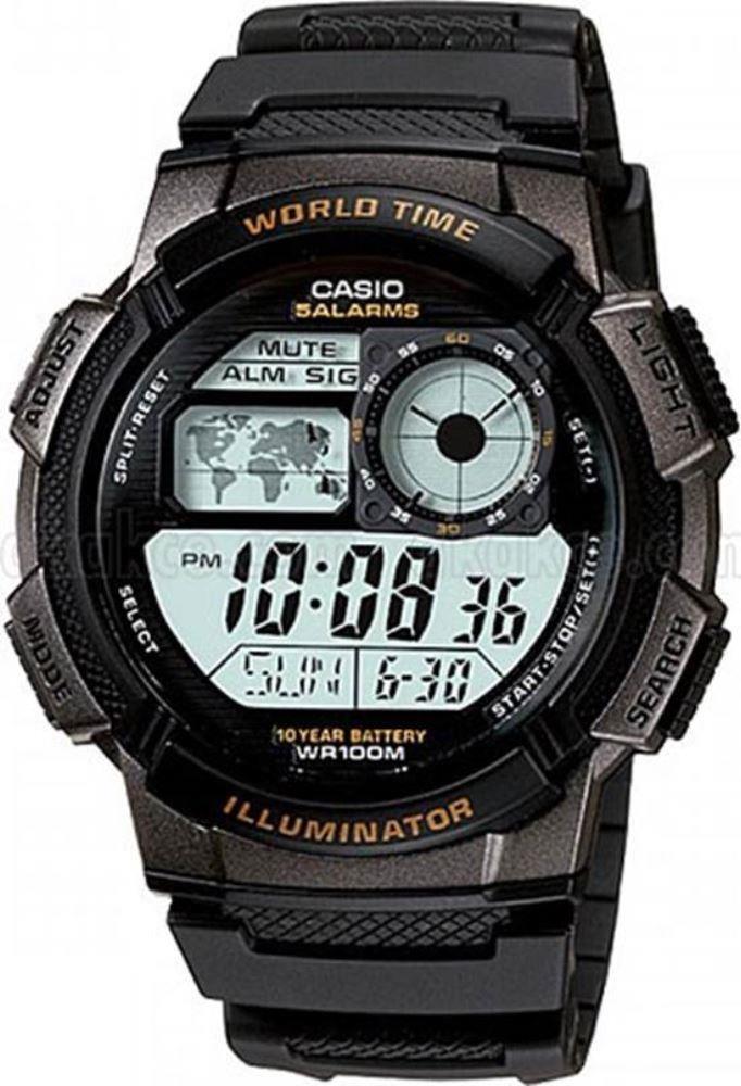 CASIO STANDART AE-1000W-1AVDF Kol Saati