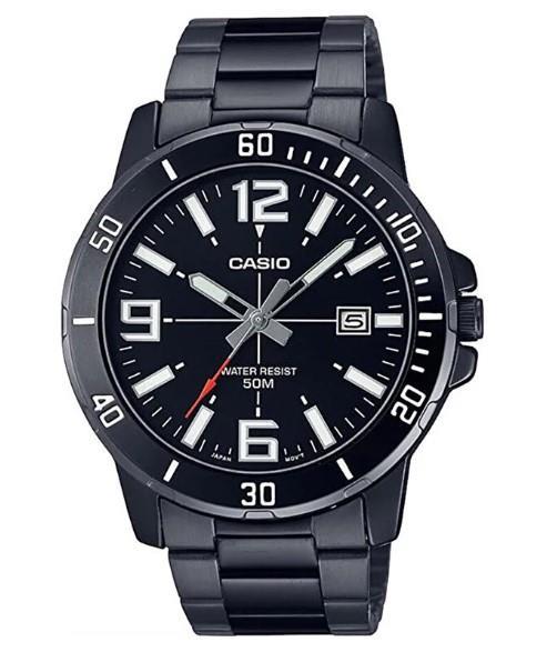 CASIO STANDART MTP-VD01B-1BVUDF Kol Saati