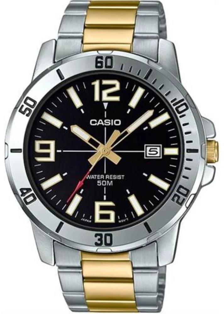 CASIO STANDART MTP-VD01SG-1BVUDF Kol Saati