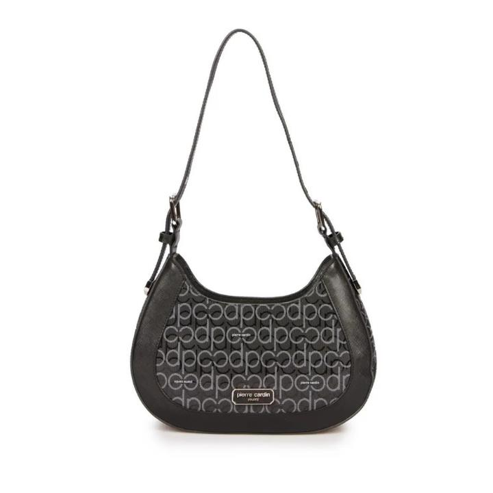 Pierre Cardin 05Pc25Y10408-Pmn S Siyah Kadın Çanta