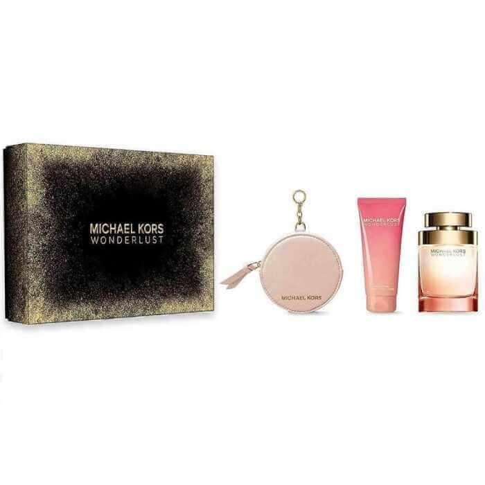 Michael Kors 5JT6010001 Wonderlust 100ml EDP Set