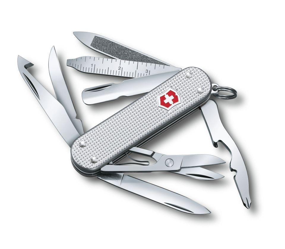 Victorinox  VT 0.6381.26 Mınıchamp Alox 58 Mm Gmş
