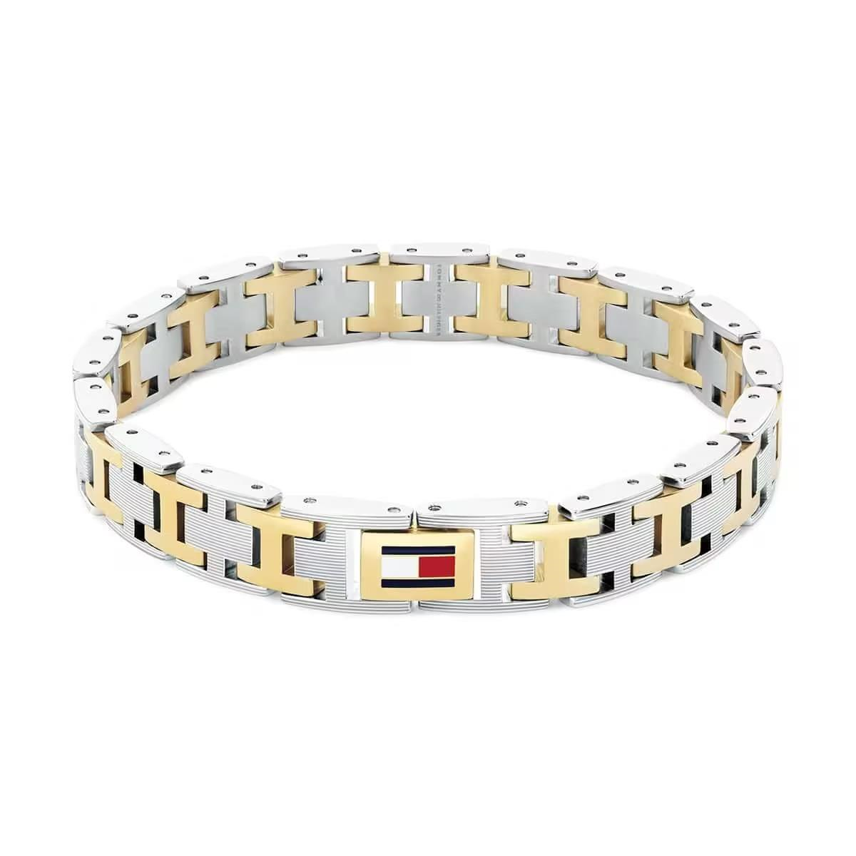 Tommy Hilfiger THJ2790683 Erkek Bileklik