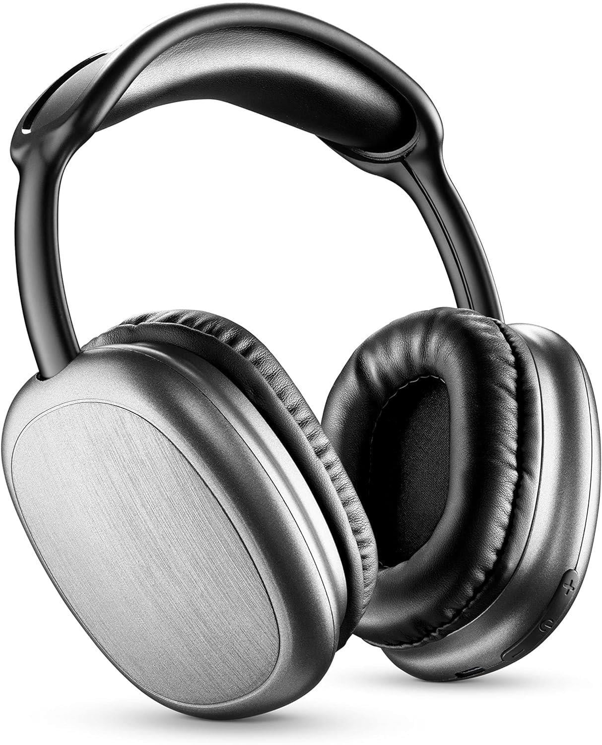 CELLULARLINE MUSIC SOUND MAXI 2 KULAK ÜSTÜ KABLOSUZ KULAKLIK- Siyah