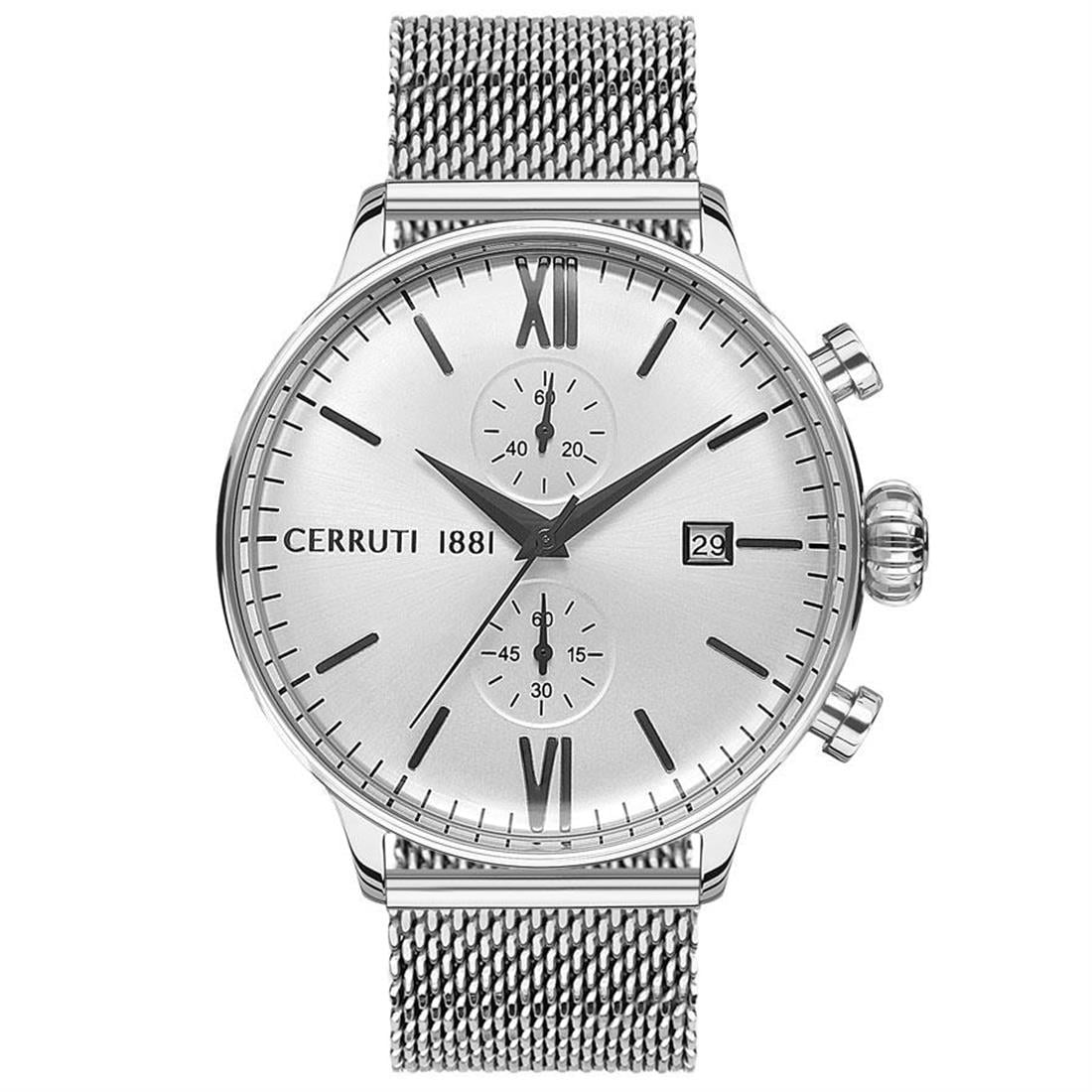 Cerrutı 1881 CRA178SN04AMS Erkek Kol Saati 