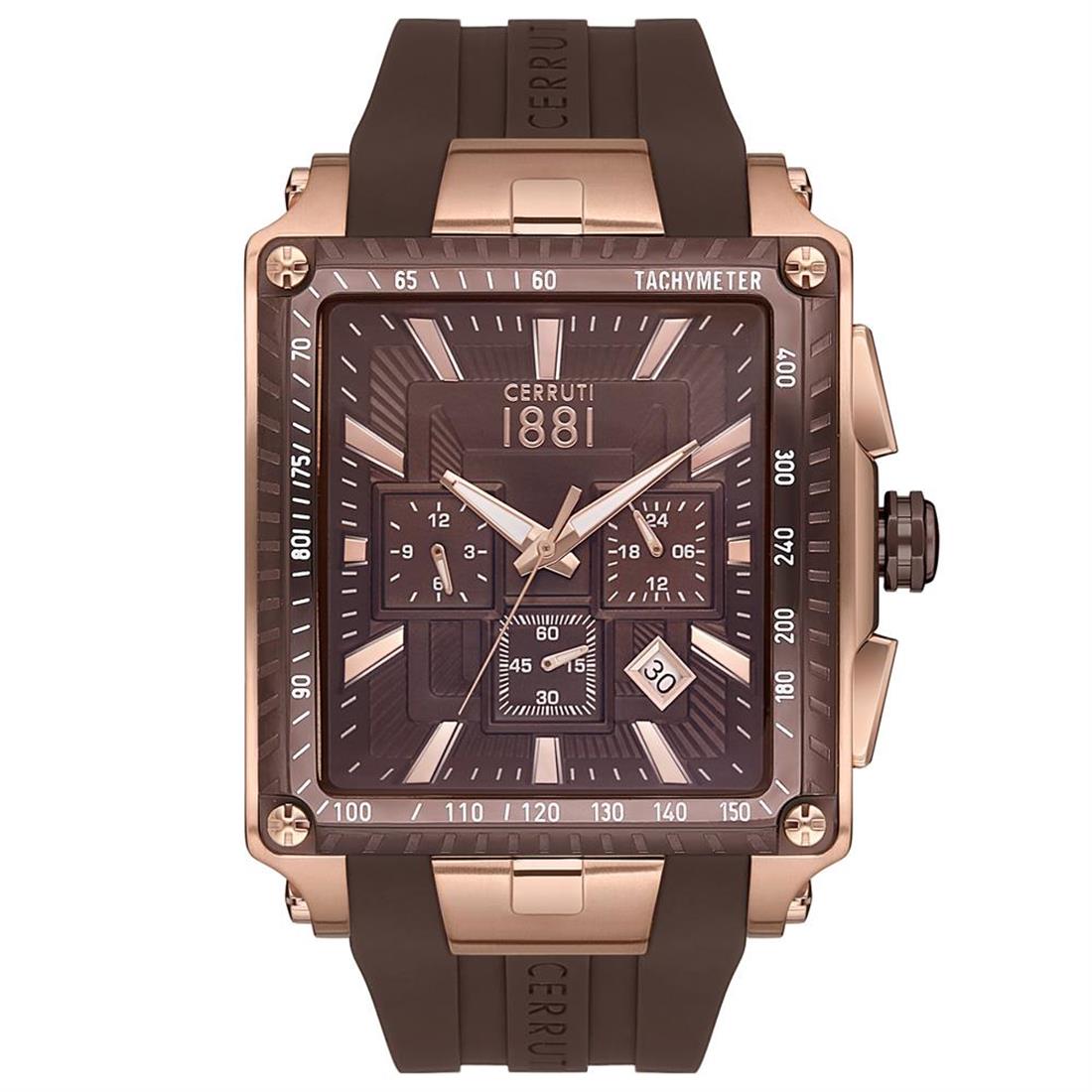 CERRUTI 1881 CRA31403 Erkek Kol Saat
