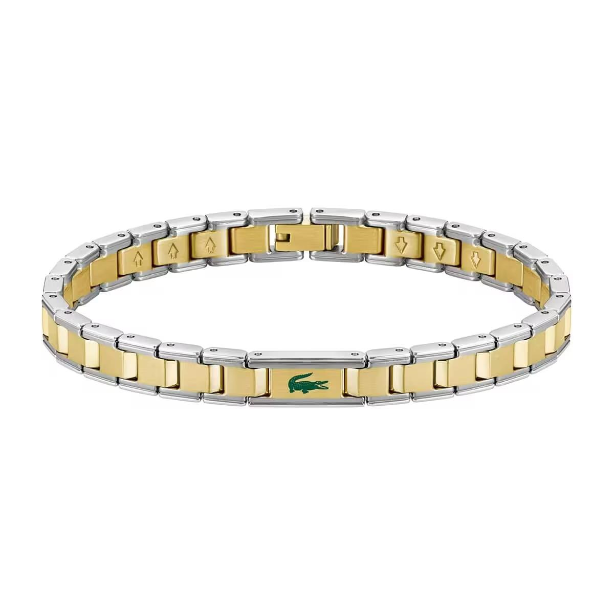 Lacoste LACJ2040586 Erkek Bileklik