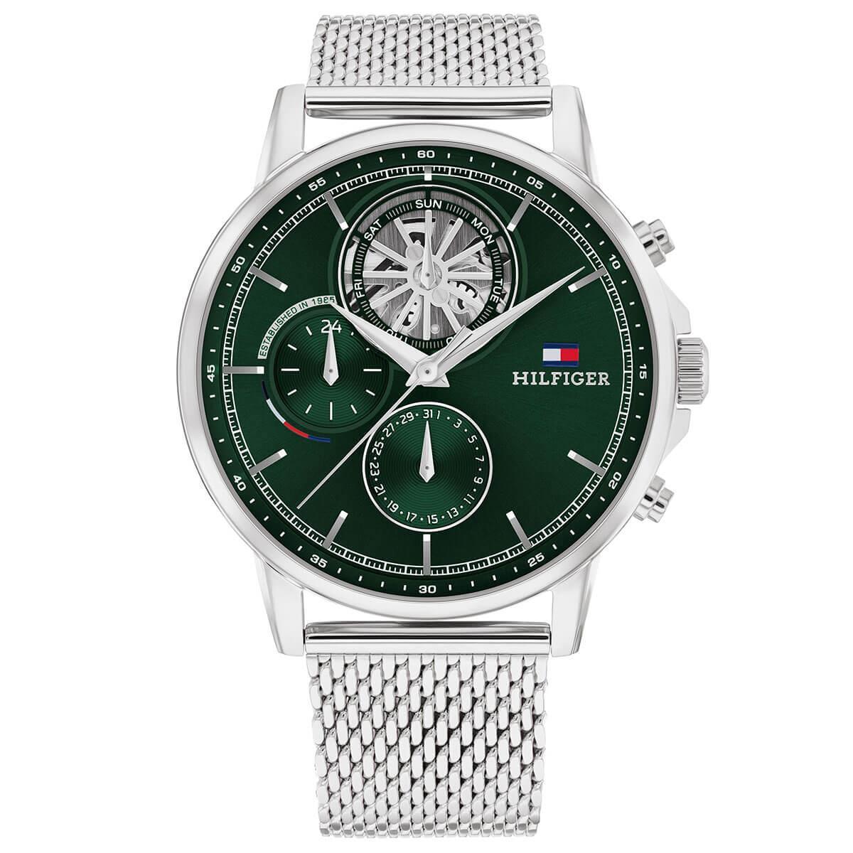 Tommy Hilfiger TH1710608 Erkek Kol Saati 