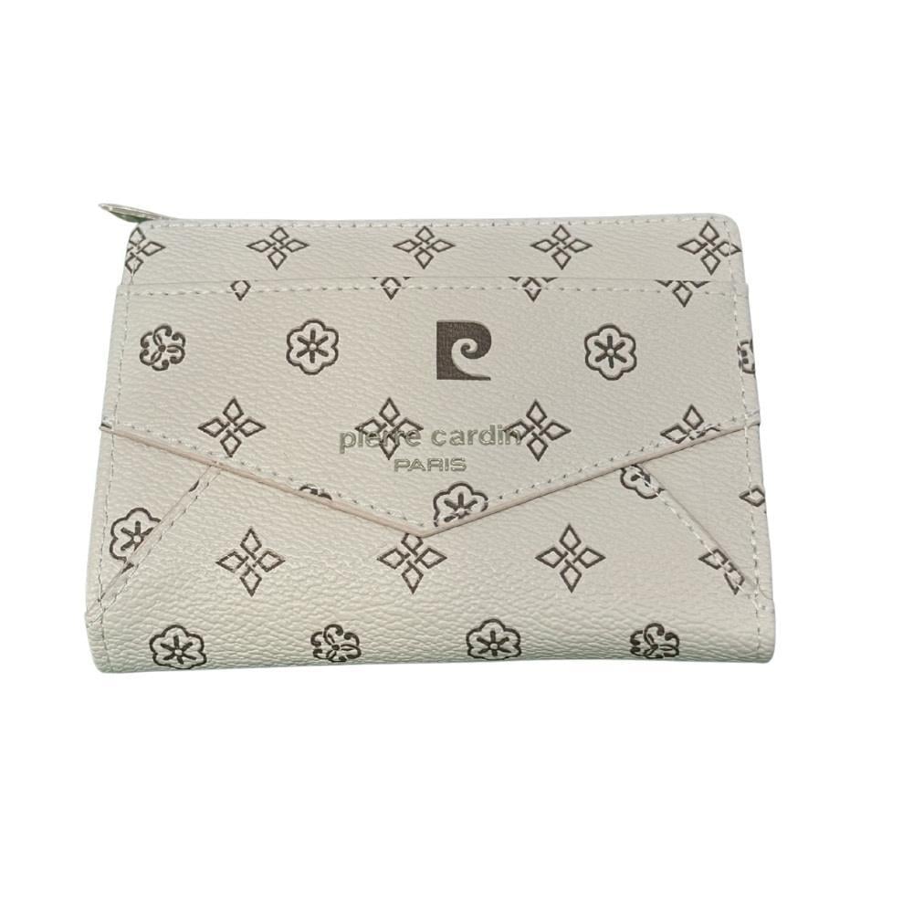 Pierre  Cardin 06PC25Y605-MN BJ Kadın Cüzdan Bej