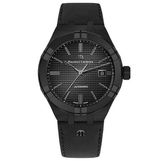 Maurice Lacroix ML-AI6008PVB01330-1 Erkek Kol Saati