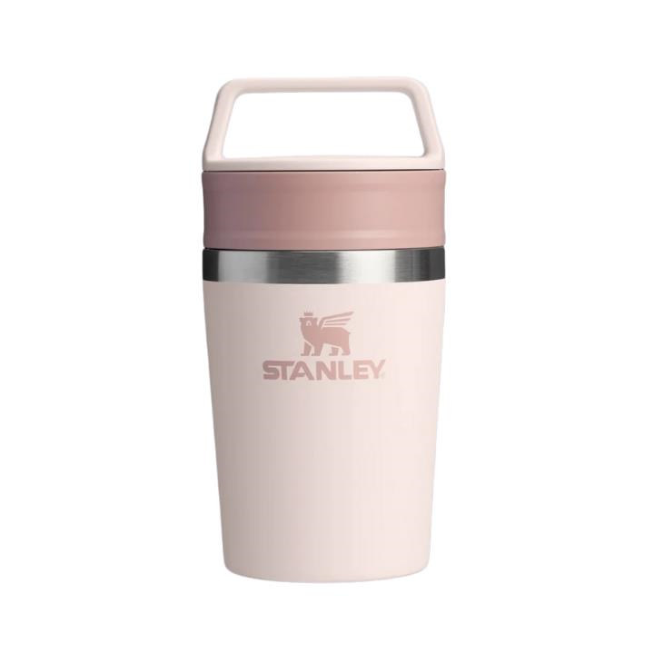 Stanley 10-12079-009 Cafe To-Go Seyahat Mug 0.23L | Toz Pembe