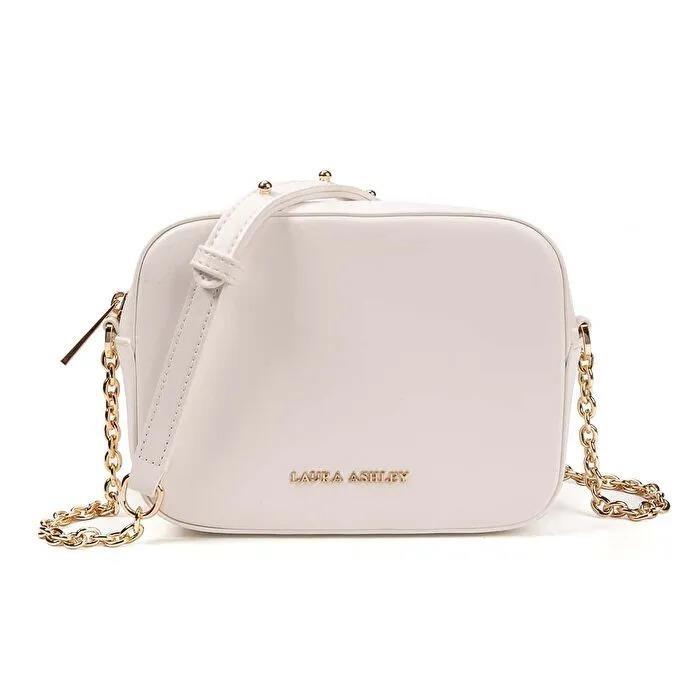 Laura Ashley LA0092010485-011 Beyaz Kadın Çanta