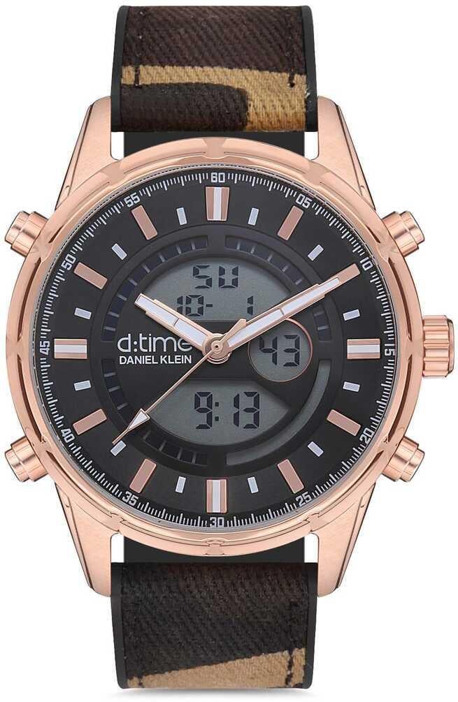 Daniel Klein DK.1.12635.3 Erkek Kol Saati