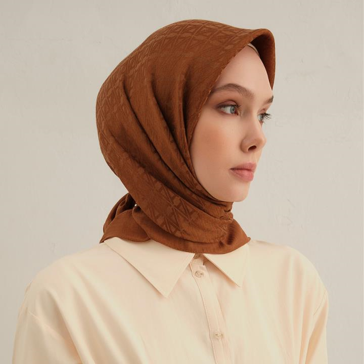 Armine E00OA0444084 74 Armine Lyocell Eşarp 5