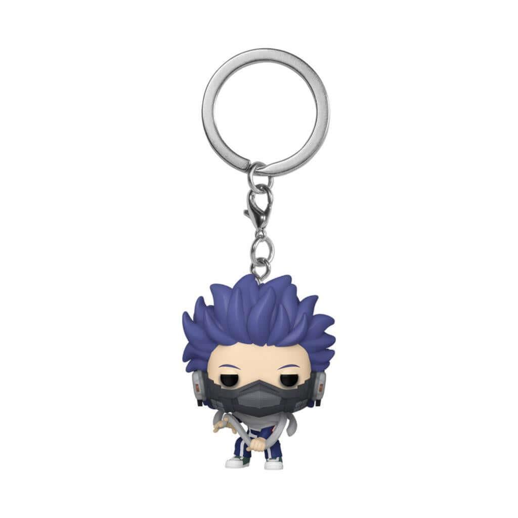 Funko POP Anahtarlık Animation: My Hero Academia - Hitoshi Shinso(FA)