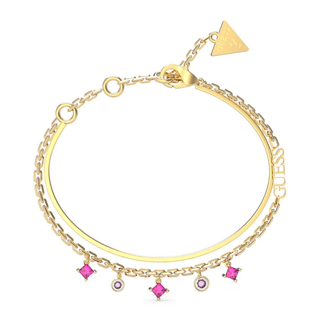 Guess JGUJUBB03068JWYGFCS Kadın Bileklik
