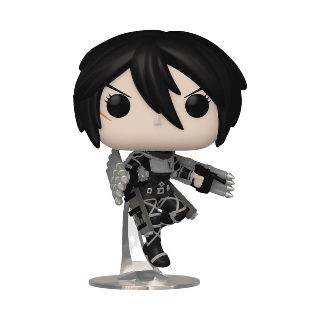 Funko POP Figür Animation: Attack On Titan Mikasa Ackerman