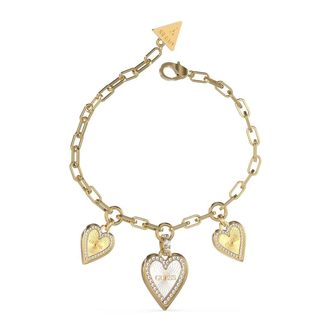 Guess JGUJUBB03235JWYGRHS  Kadın Bileklik