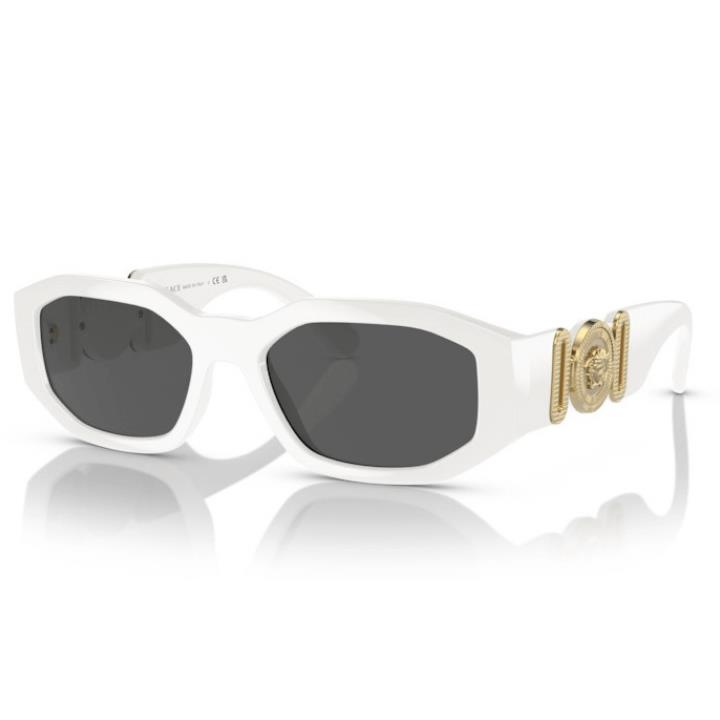 Versace 0VE4361 401/8753 Enjeksiyon Erkek Güneş Gözlüğü