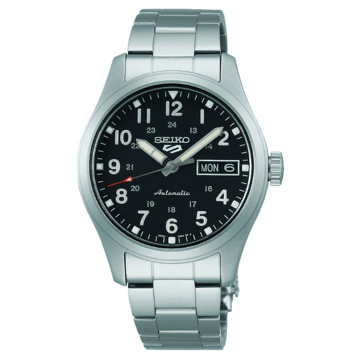 Seiko 5 SRPJ81K Erkek Kol Saati