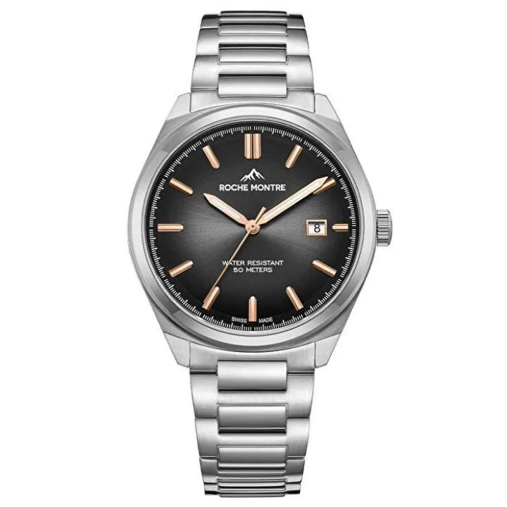 Roche Montre RMG6019-03 Erkek Kol Saati
