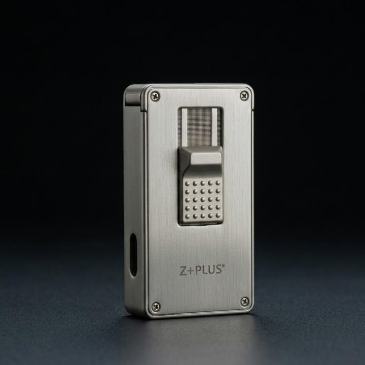 Z-plus Torch Beyaz Nikel Pürmüz Puro Çakmağı
