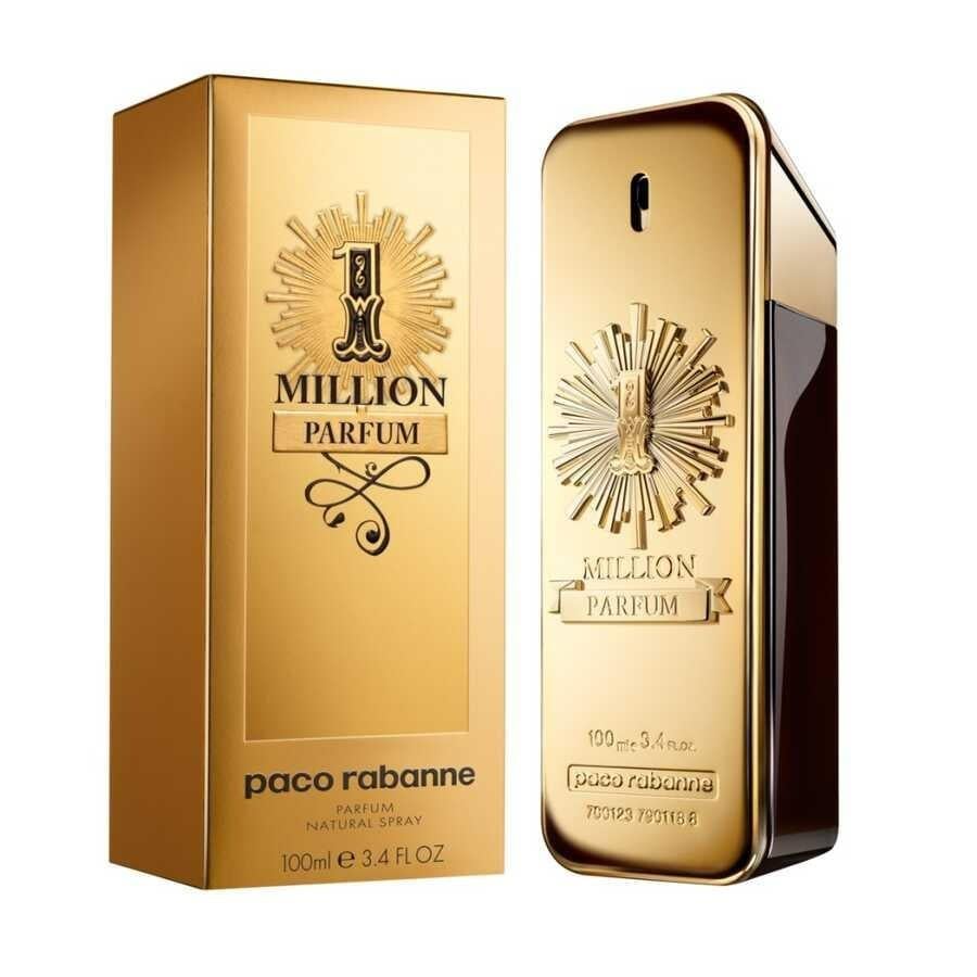 Paco Rabanne 1 Mıllıon 100Ml Erkek Parfüm