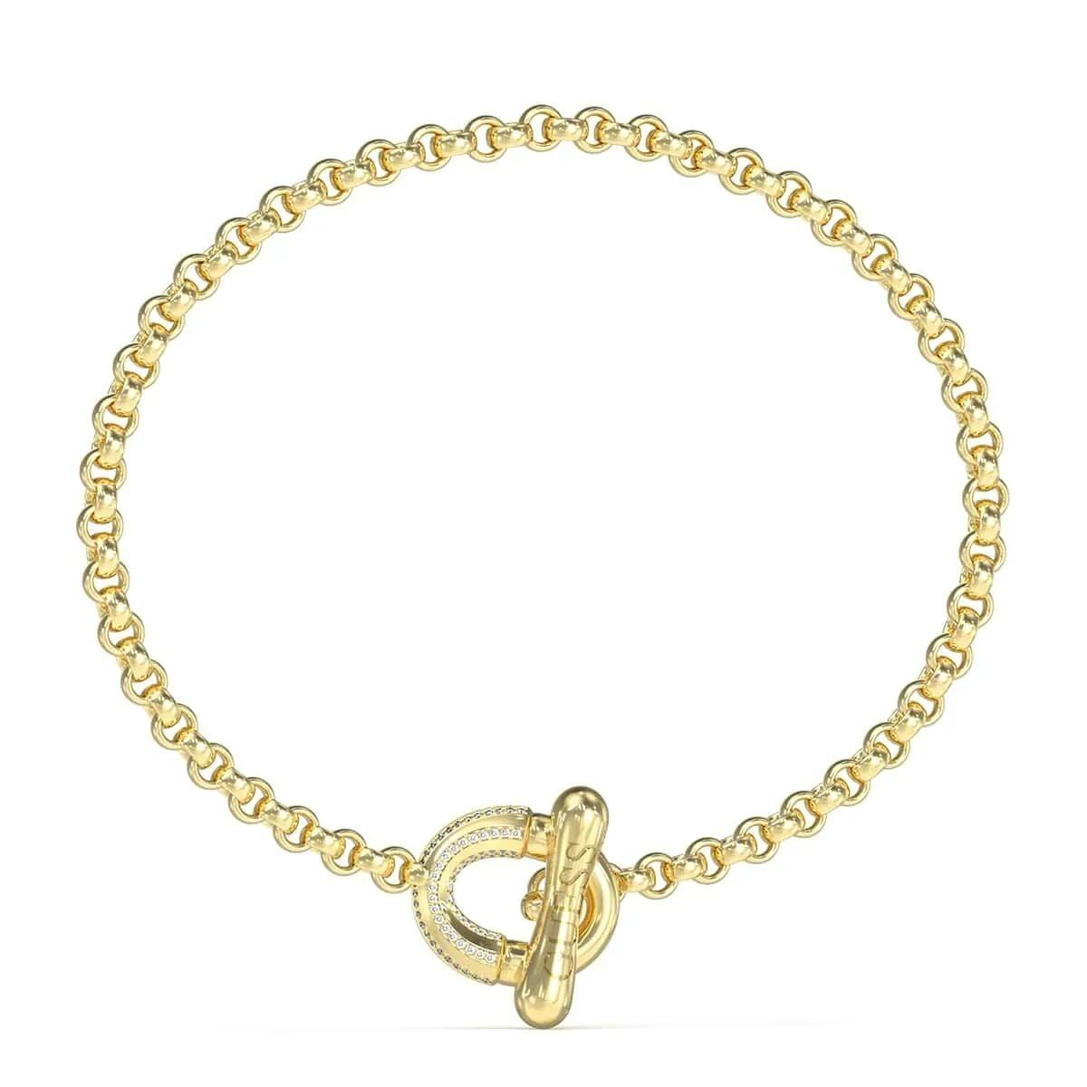 Guess JGUJUBB05372JWYGS Kadın Bileklik