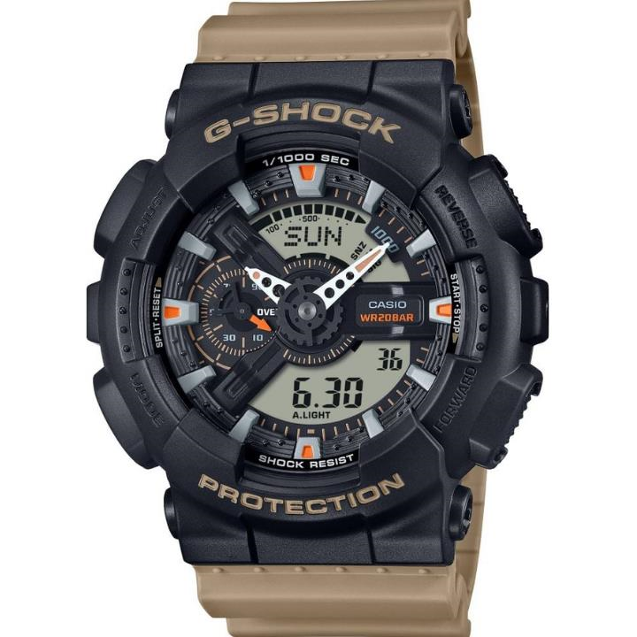Casio GA-110TU-1A5DR Erkek Kol Saati