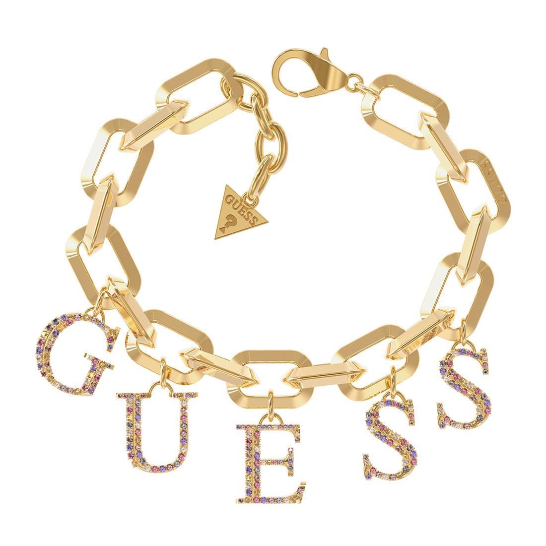 Guess JGUJUBB01422JWRHS Kalpli Kadın Bileklik