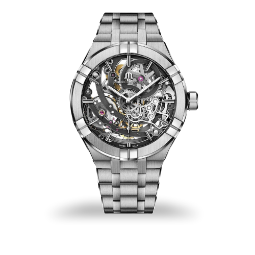 Maurice Lacroix ML-AI6028SS002030-1 Erkek Kol Saati