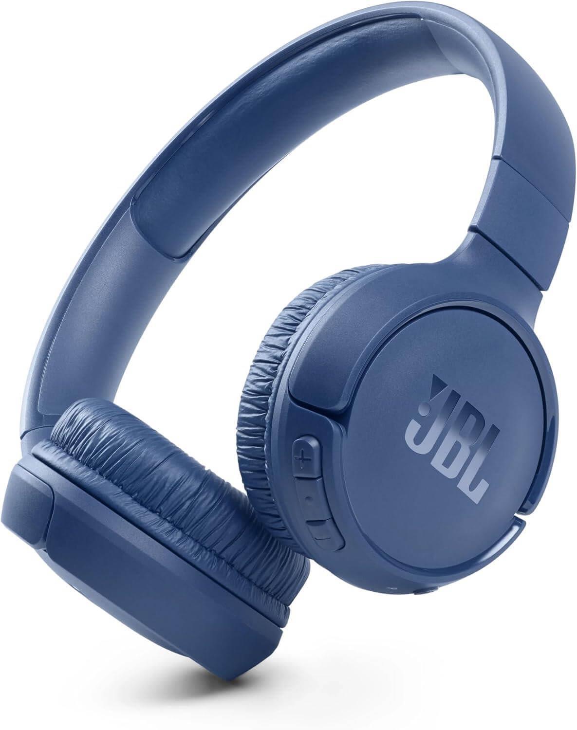 JBL TUNE 570BT WIRELESS CT OE BLUE