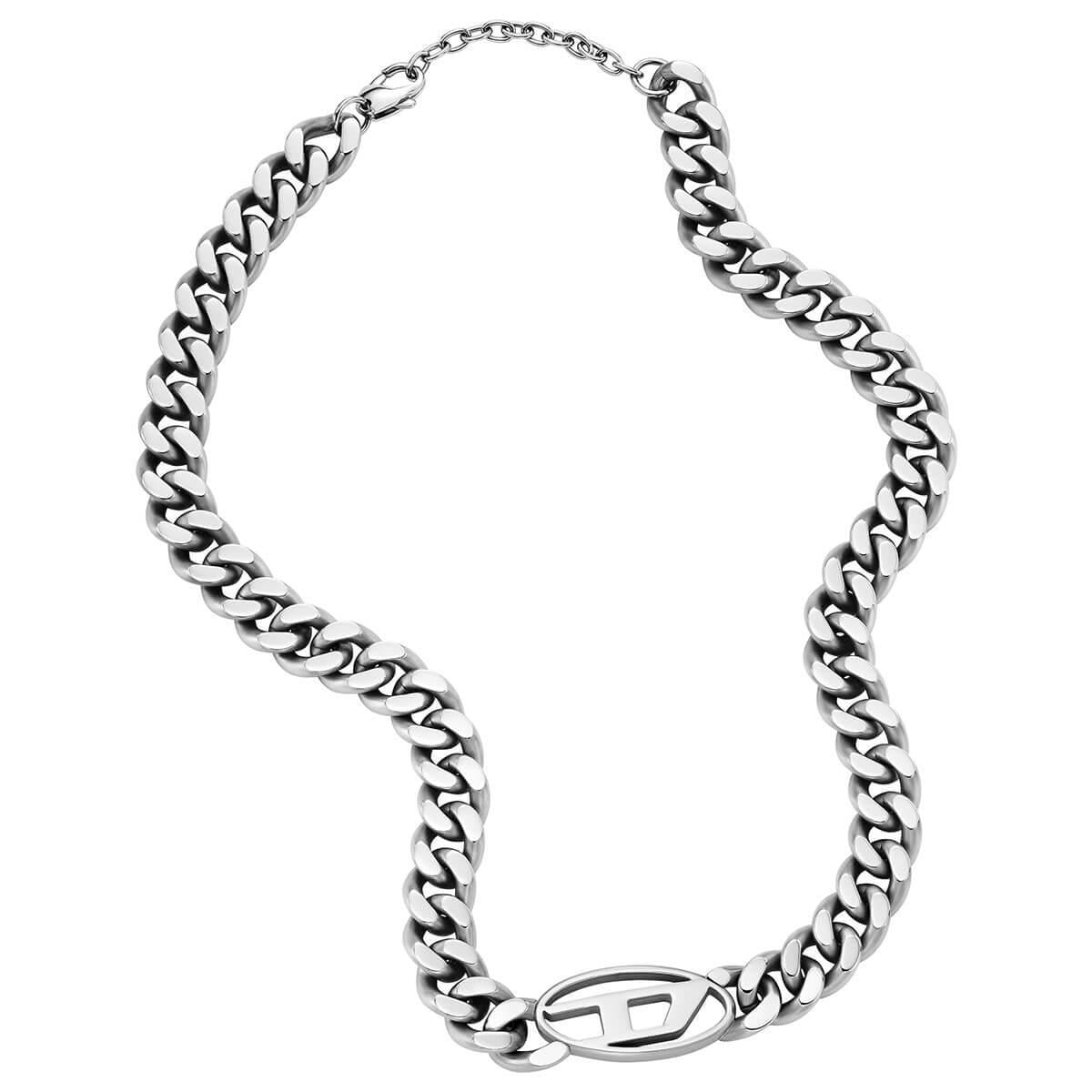 Dıesel DJDX1433-040 Erkek Kolye 
