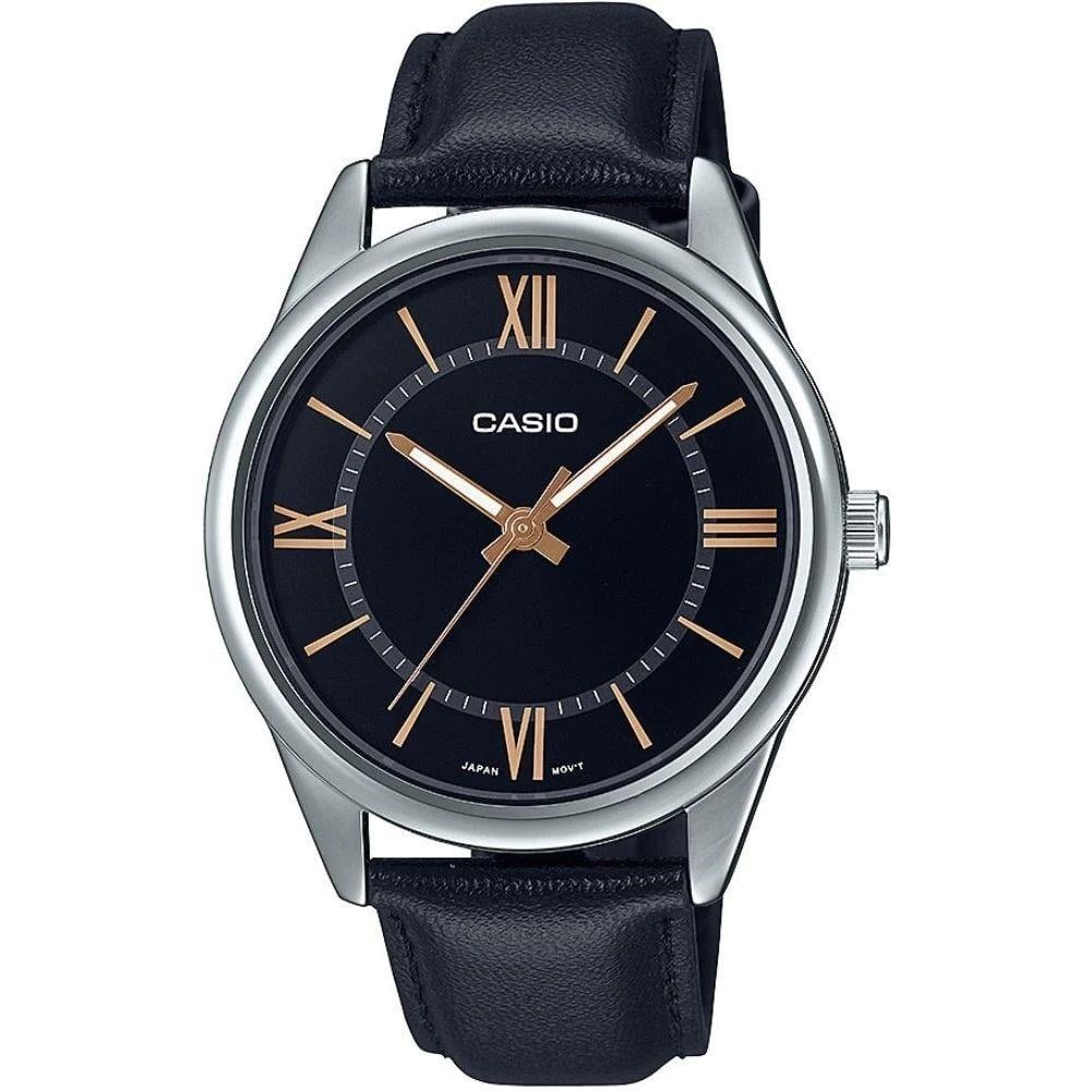 Casio MTP-V005L-1B5UDF Erkek Kol Saati