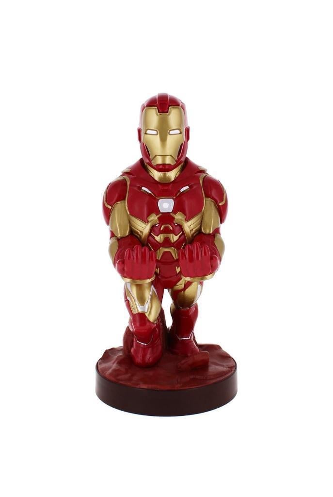 EXG Pro Cable Guys -Iron Man Phone and Controller Holder