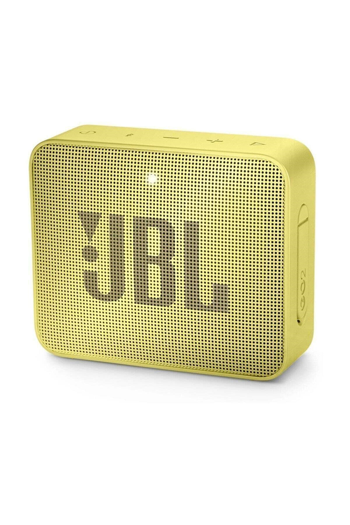 JBL GO2, BLUETOOTH SPEAKER, YELLOW