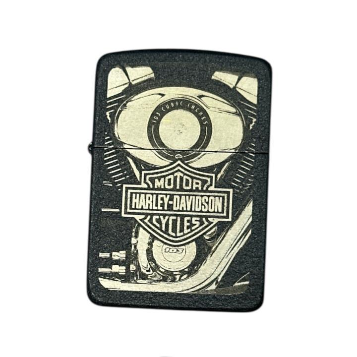 Zippo 49468087645 Harley Davidson Çakmak