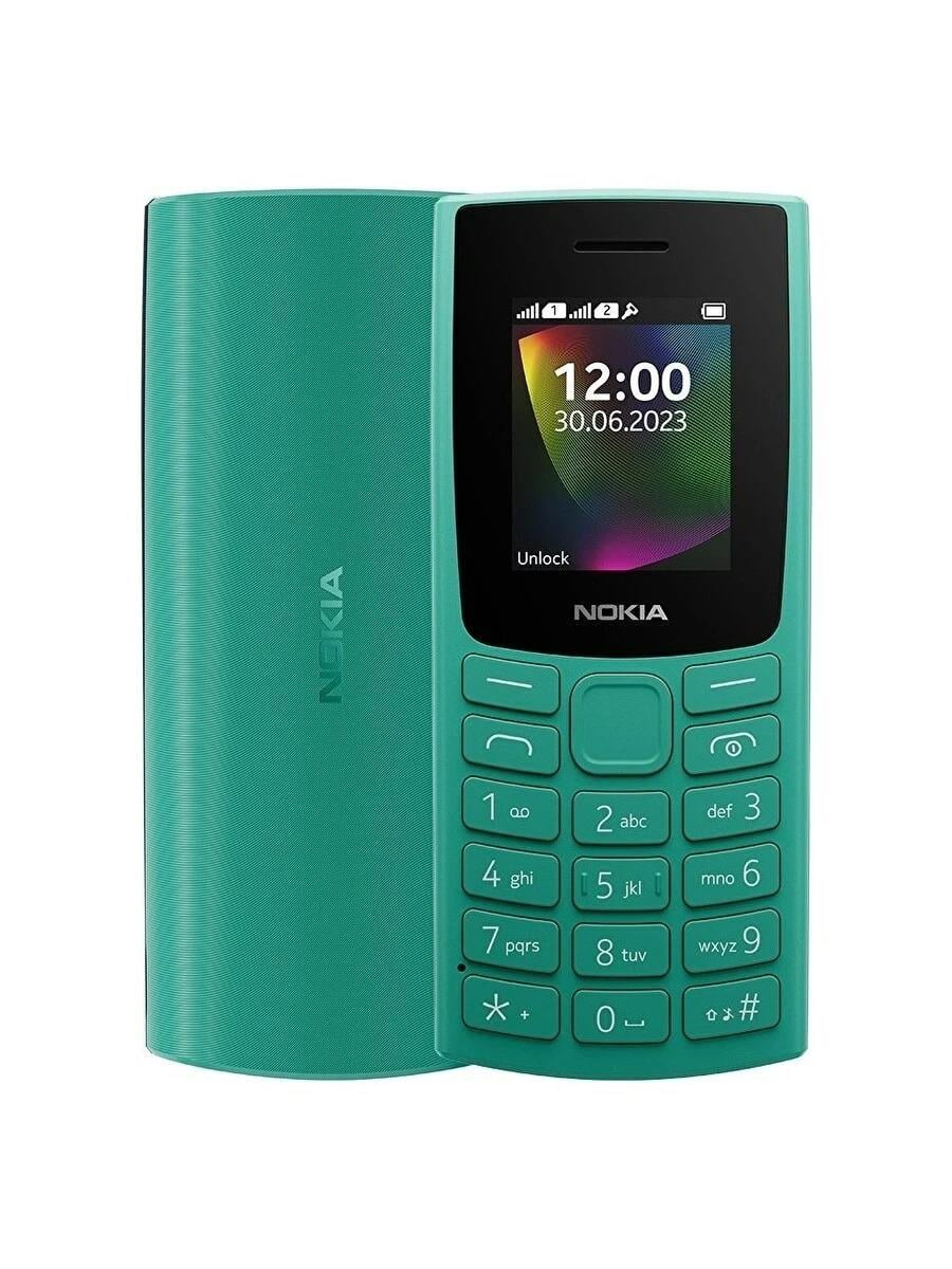NOKIA 106 YEŞİL TUŞLU TELEFON