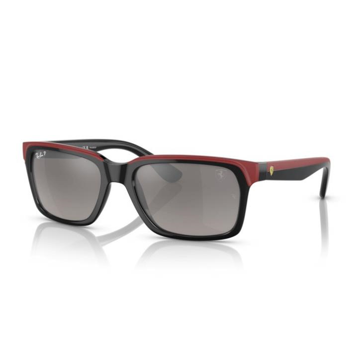 Ray-Ban 0RB4393M F6015J Unisex Güneş Gözlüğü