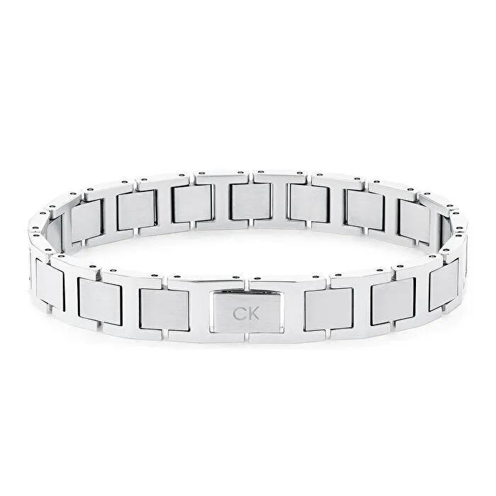 Calvin Klein CKJ35100008 Erkek Bileklik